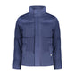 Rifle Blue Polyester Men's Jacket