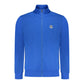 North Sails Blue Cotton Men Sweatshirt