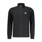 North Sails Black Cotton Men Sweatshirt
