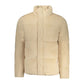 Rifle Beige Polyester Men's Jacket