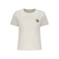 Pepe Jeans White Cotton Women T-Shirt