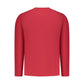 Pepe Jeans Rosso Cotton Men T-Shirt