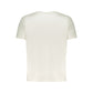 Pepe Jeans White Cotton Men T-Shirt