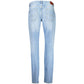 Pepe Jeans Azzurro Cotton Women's Jeans