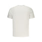 North Sails White Cotton Men T-Shirt