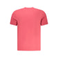 North Sails Red Cotton Men T-Shirt