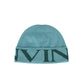 Lanvin Bicolor Virgin Wool Beanie