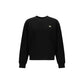 Kenzo Black Cotton Sweatshirt