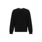 Kenzo Black Cotton Sweatshirt