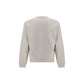 Kenzo Gray Cotton Sweatshirt