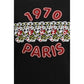 Kenzo Black Cotton Sweatshirt