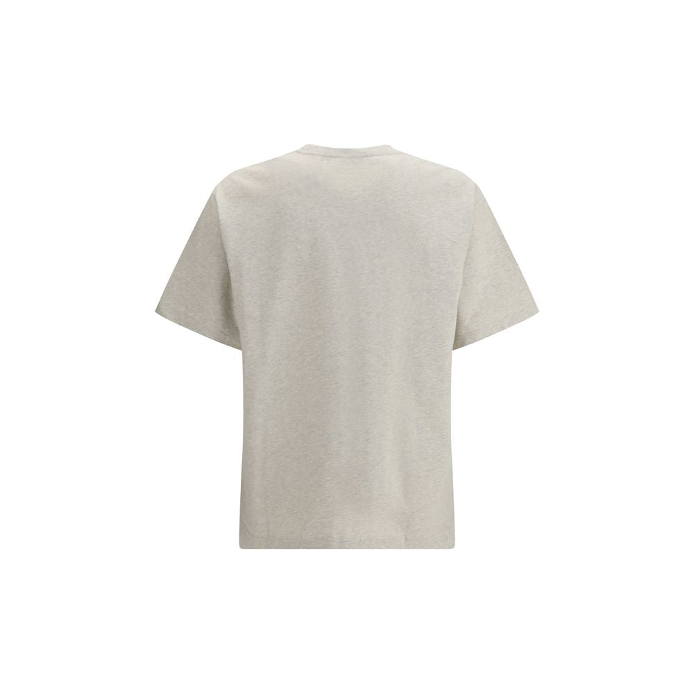 Kenzo Gray Cotton Sportswear