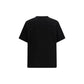 Kenzo Black Cotton T-Shirt