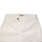 Briglia 1949 White Cotton Straight Fit Chino Trouser Pants