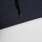 Domenico Tagliente Navy Blue Straight Chino Mid Waist Pants