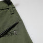 Dondup Dark Green Cotton Stretch Skinny Chino Trouser Pants