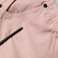Ballantyne Light Pink Cotton Mid Waist Skinny Fit Denim Jeans