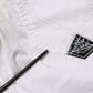 Roy Roger's White Low Waist Bootcut Flared Denim Trouser Jeans