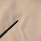 Emporio Armani Beige High Waist Straight Chino Trouser Pants