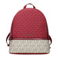 Michael Kors Beige Fabric Backpack