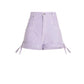 Isabel Marant Purple Cotton Shorts