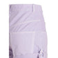 Isabel Marant Purple Cotton Shorts