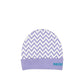 Missoni Purple Wool Beanie