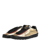 Dolce & Gabbana Multicolor Old Runner Lace Up Sneakers Shoes