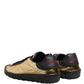 Dolce & Gabbana Multicolor Old Runner Lace Up Sneakers Shoes