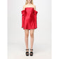 Aniye By Multicolor Polyester Cocktail Dress