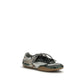Miu Miu Gray Recycled Polyester Athletic Sneakers