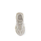Axel Arigato White Calf Leather Bos Taurus Chunky Sneakers