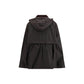 Barbour Brown Cotton Coat
