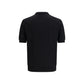 Prada Black Wool T-Shirt