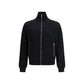 Prada Black Wool Oves Aries Jacket