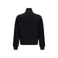 Prada Black Wool Oves Aries Jacket