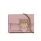 PINKO Multicolor Calf Leather Bos Taurus Wallet