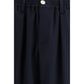 Marni Blue Wool Oves Aries Casual Pants