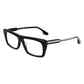 Victoria Beckham Black Acetate Glasses (Frames)