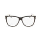Victoria Beckham Black Acetate Glasses (Frames)