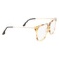 Victoria Beckham Brown Acetate Glasses (Frames)