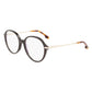 Victoria Beckham Black Acetate Glasses (Frames)