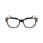 Victoria Beckham Black Acetate Glasses (Frames)