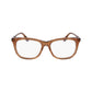 Victoria Beckham Brown Acetate Glasses (Frames)