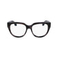 Victoria Beckham Gray Acetate Glasses (Frames)