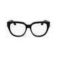Victoria Beckham Black Acetate Glasses (Frames)
