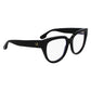 Victoria Beckham Black Acetate Glasses (Frames)