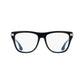 Victoria Beckham Black Acetate Glasses (Frames)