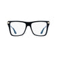 Victoria Beckham Black Acetate Glasses (Frames)
