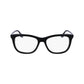 Victoria Beckham Black Acetate Glasses (Frames)